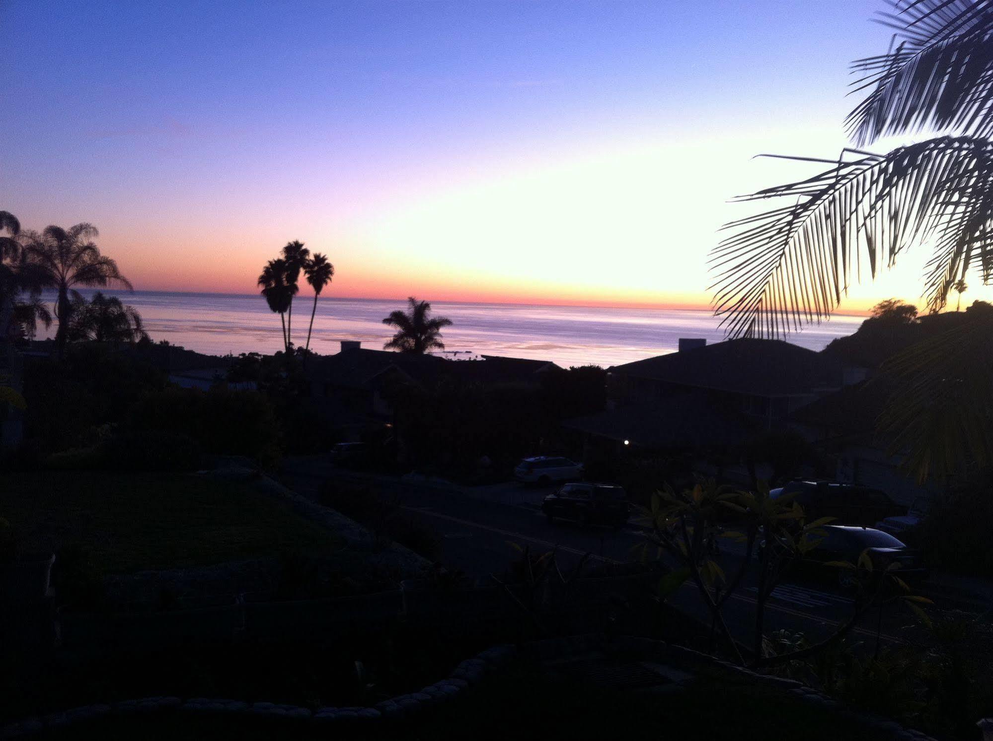 The Surfbreak Hotel San Clemente Exterior foto