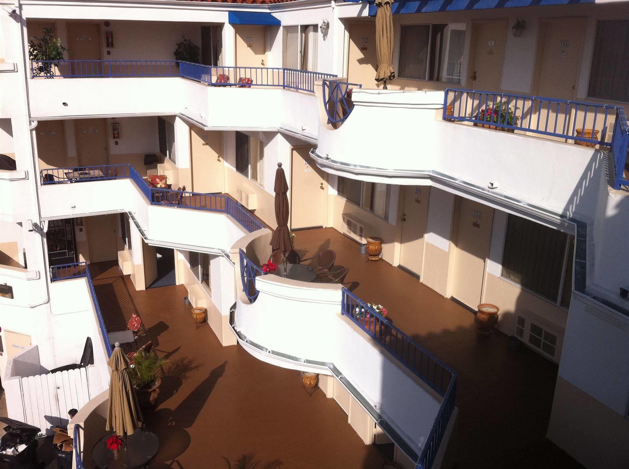 The Surfbreak Hotel San Clemente Exterior foto