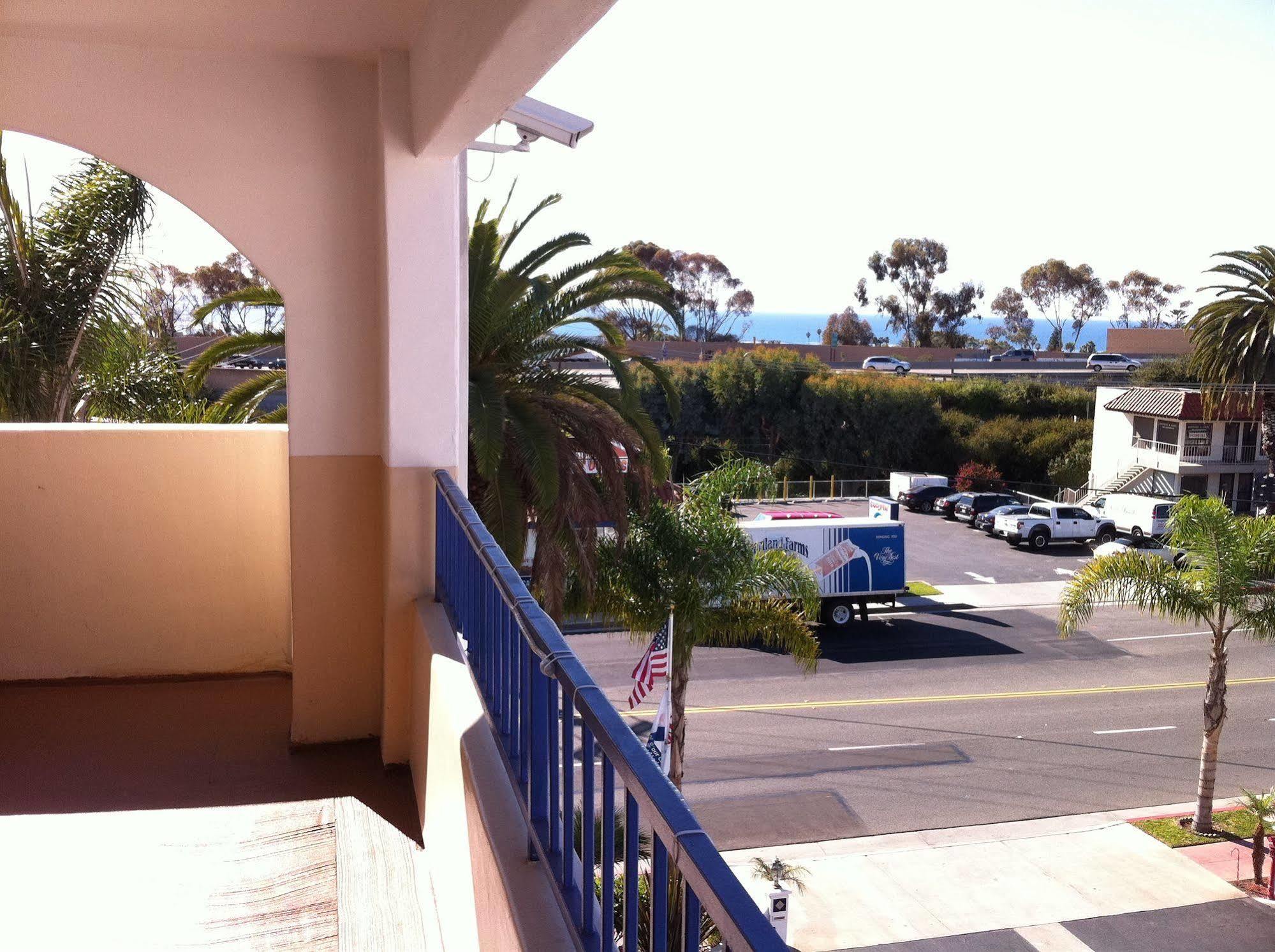 The Surfbreak Hotel San Clemente Exterior foto