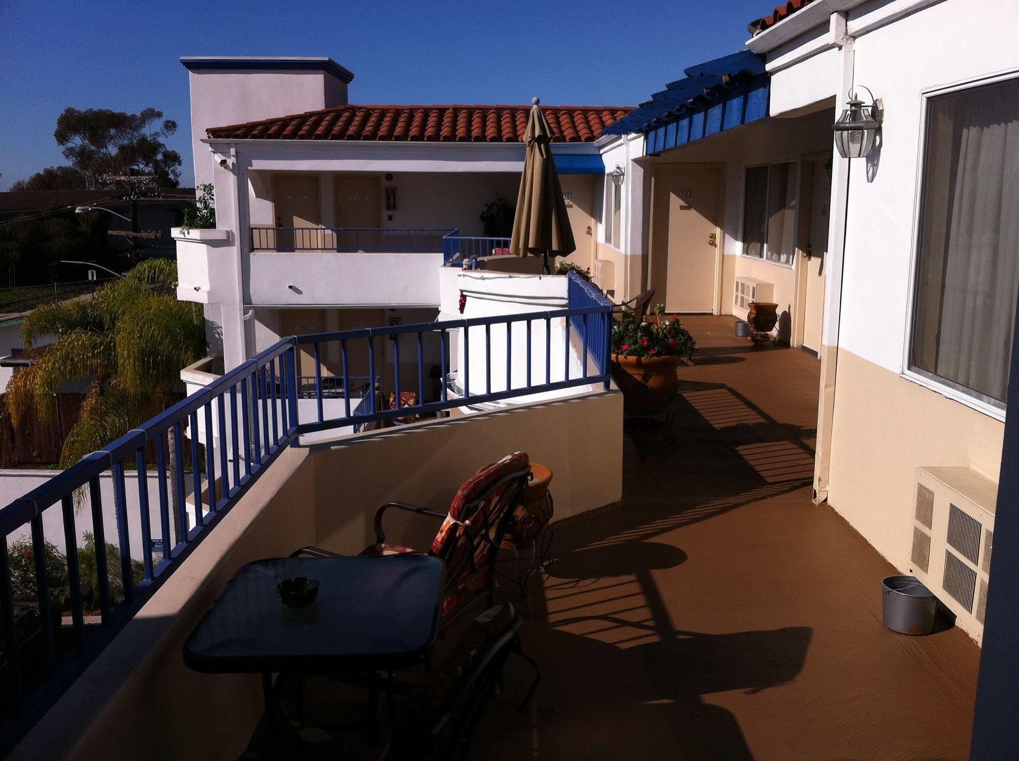 The Surfbreak Hotel San Clemente Exterior foto
