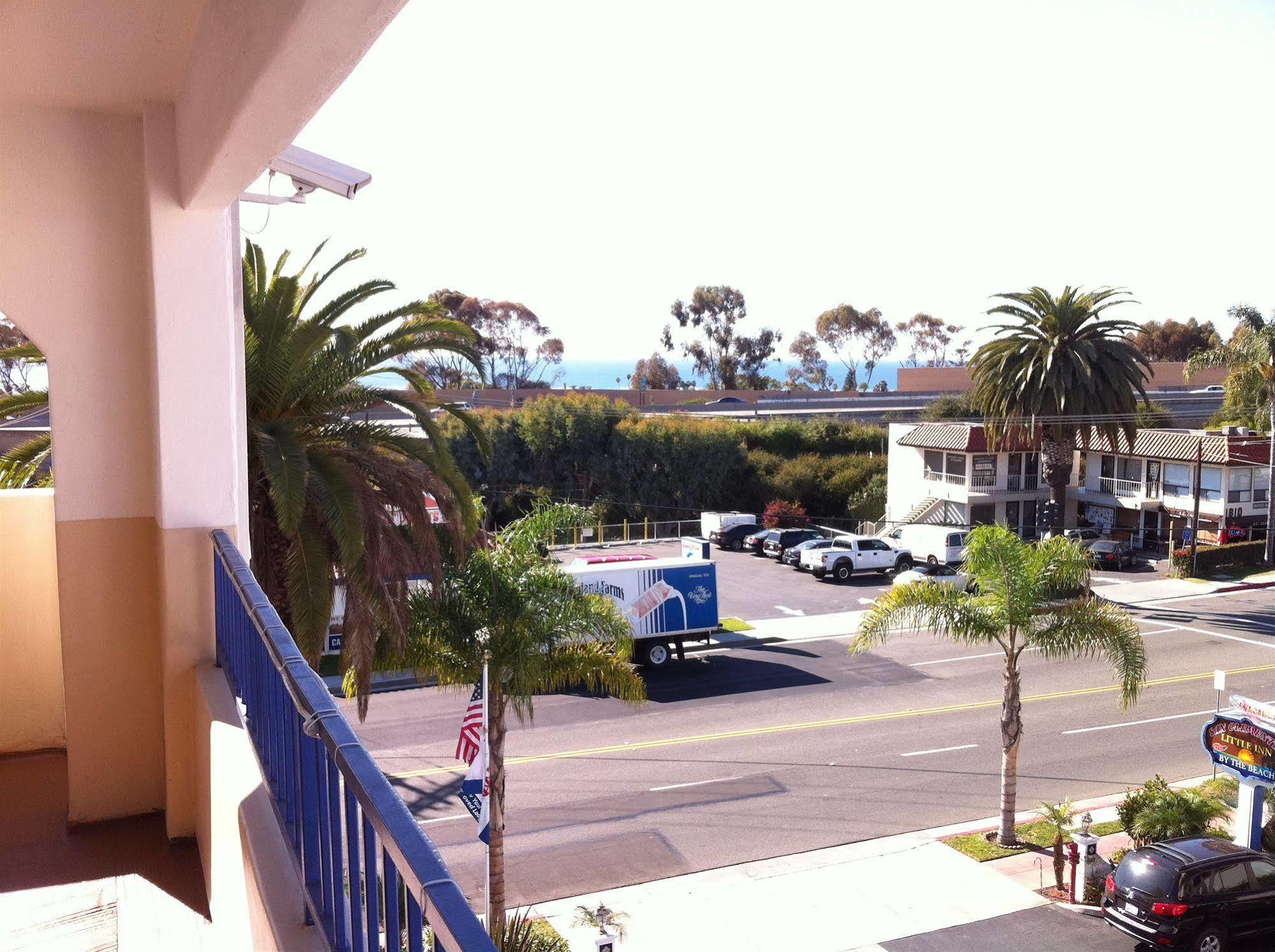 The Surfbreak Hotel San Clemente Exterior foto