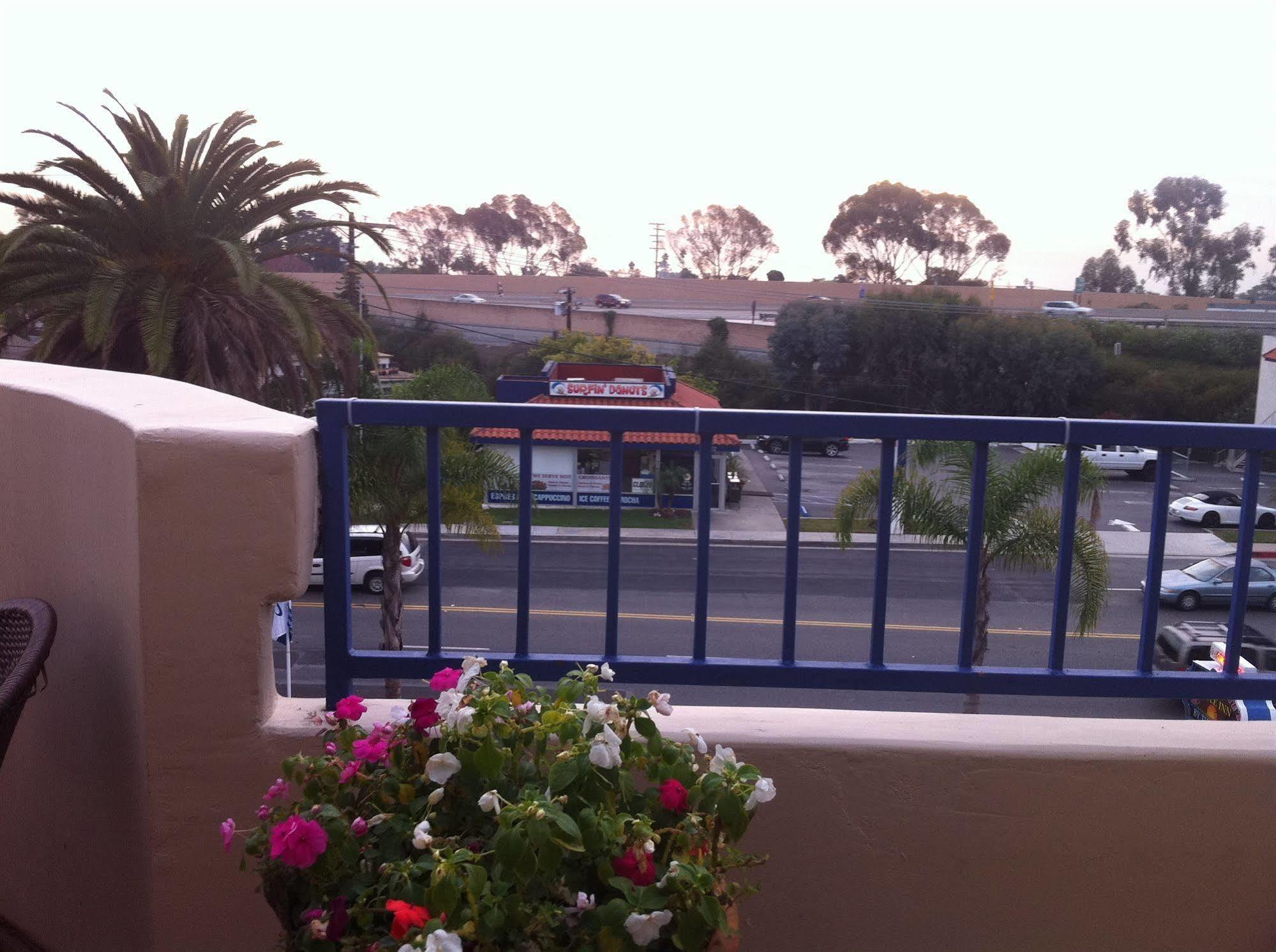 The Surfbreak Hotel San Clemente Exterior foto
