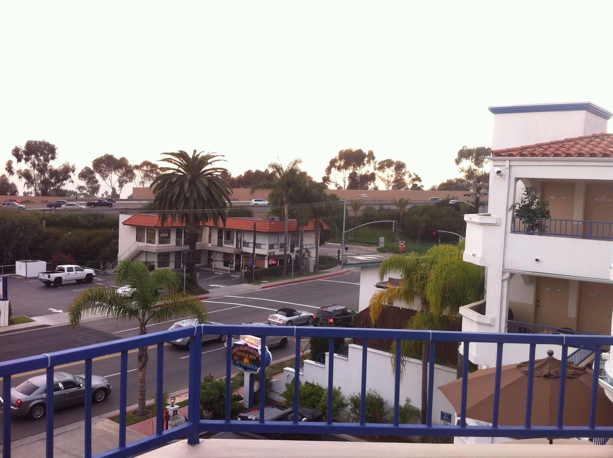 The Surfbreak Hotel San Clemente Exterior foto