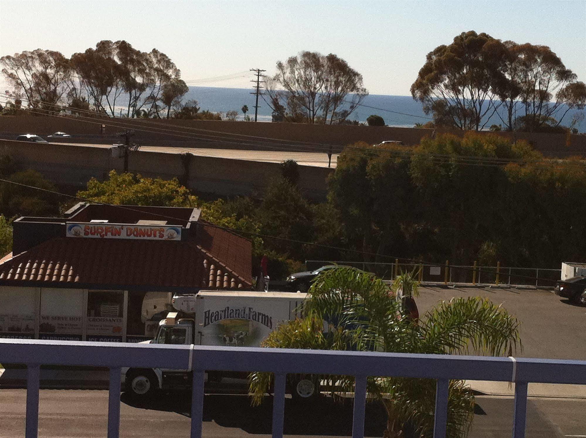 The Surfbreak Hotel San Clemente Exterior foto