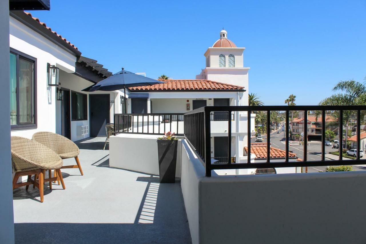 The Surfbreak Hotel San Clemente Exterior foto