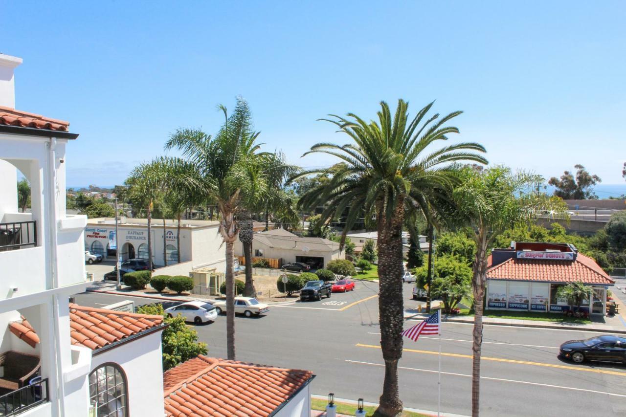 The Surfbreak Hotel San Clemente Exterior foto