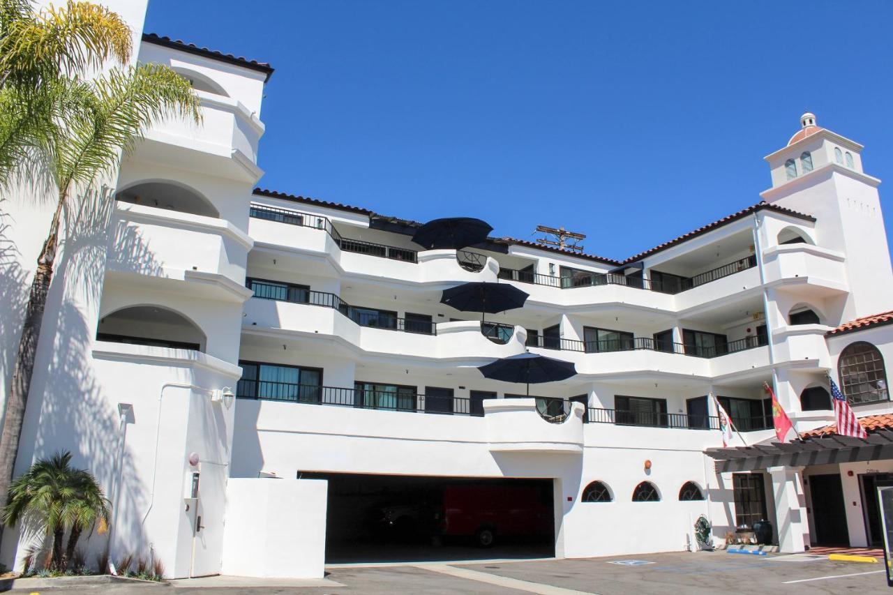 The Surfbreak Hotel San Clemente Exterior foto