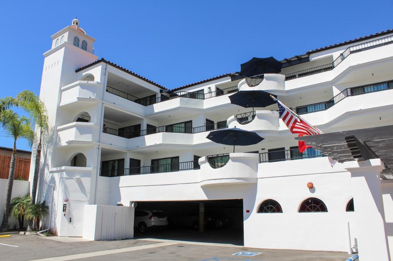 The Surfbreak Hotel San Clemente Exterior foto