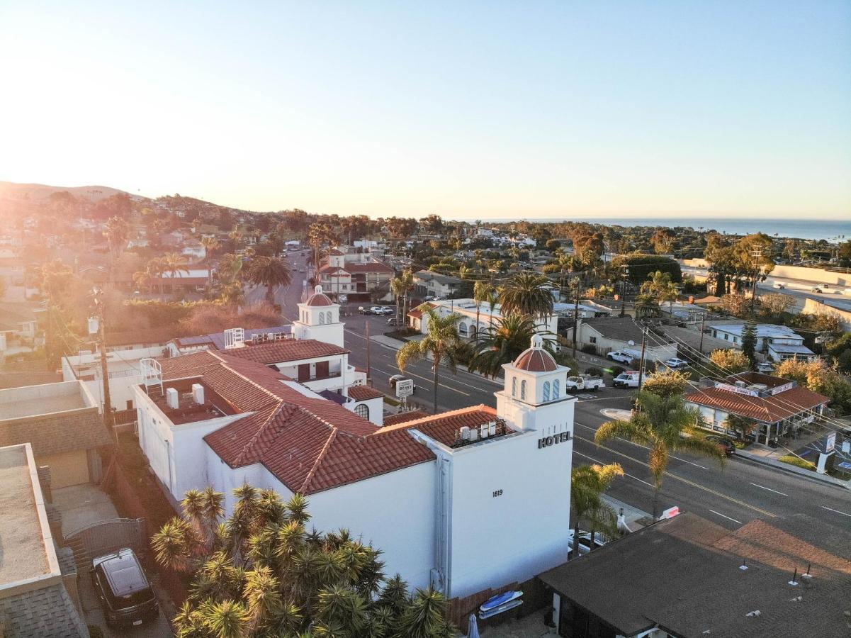 The Surfbreak Hotel San Clemente Exterior foto