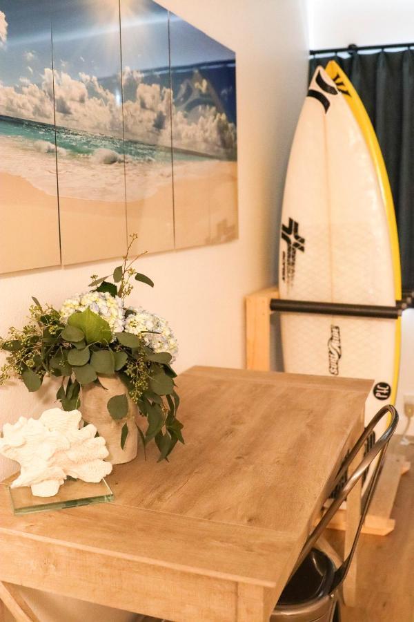 The Surfbreak Hotel San Clemente Exterior foto
