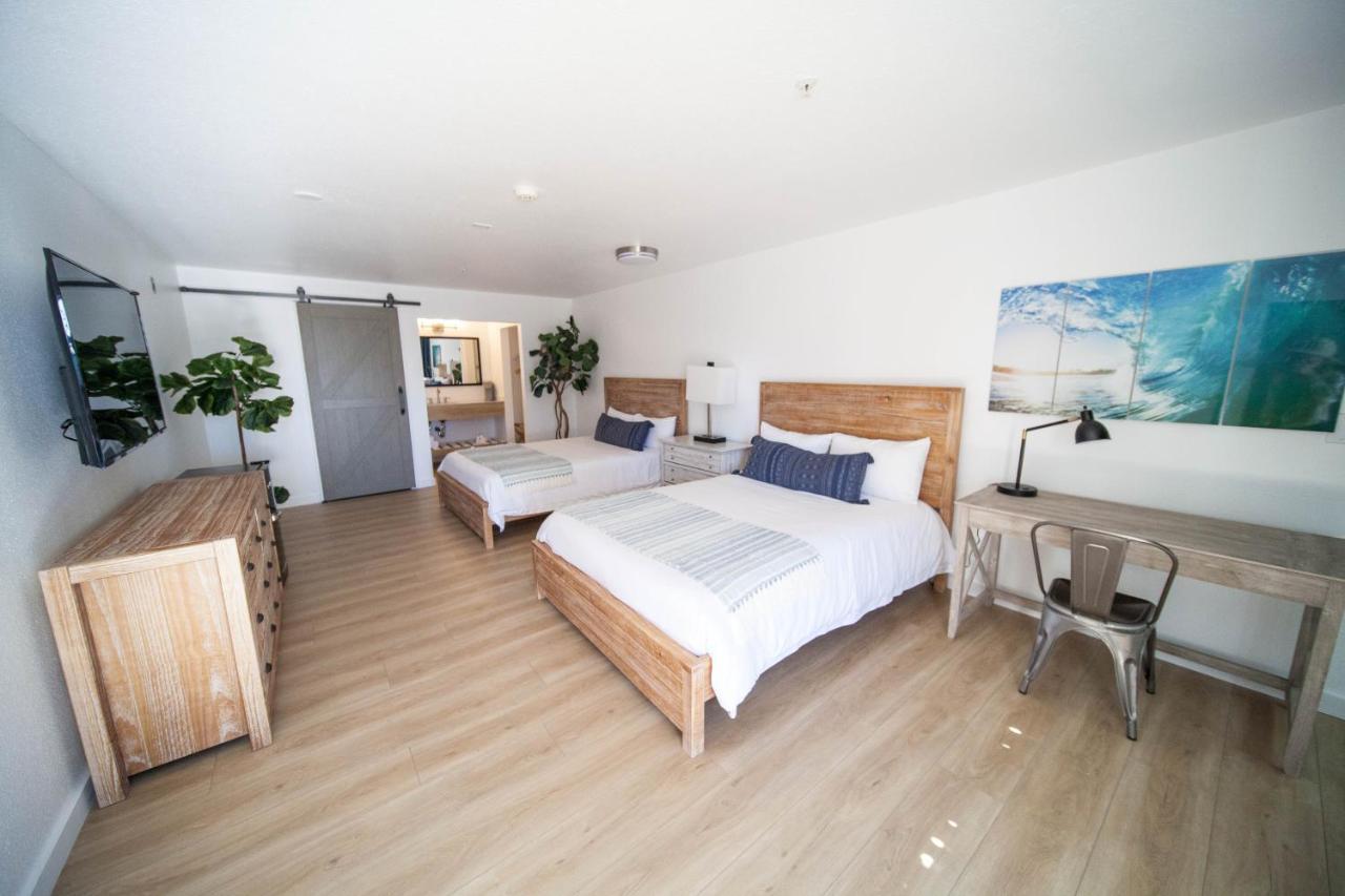 The Surfbreak Hotel San Clemente Exterior foto